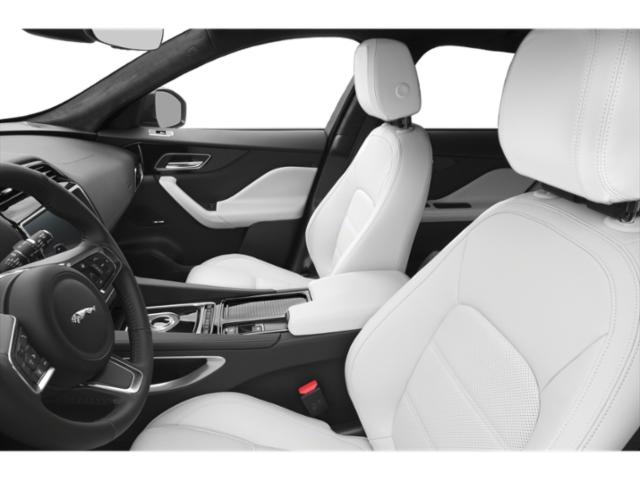 2020 Jaguar F-PACE Prestige P300 AWD Automatic