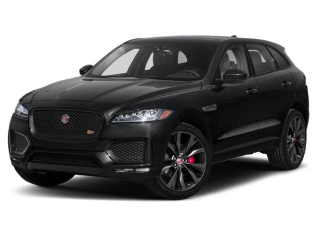 2020 Jaguar F-PACE