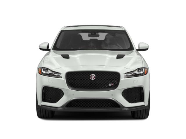 2020 Jaguar F-PACE SVR P550 AWD Automatic