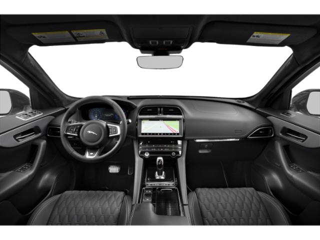 2020 Jaguar F-PACE SVR P550 AWD Automatic
