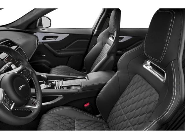 2020 Jaguar F-PACE SVR P550 AWD Automatic