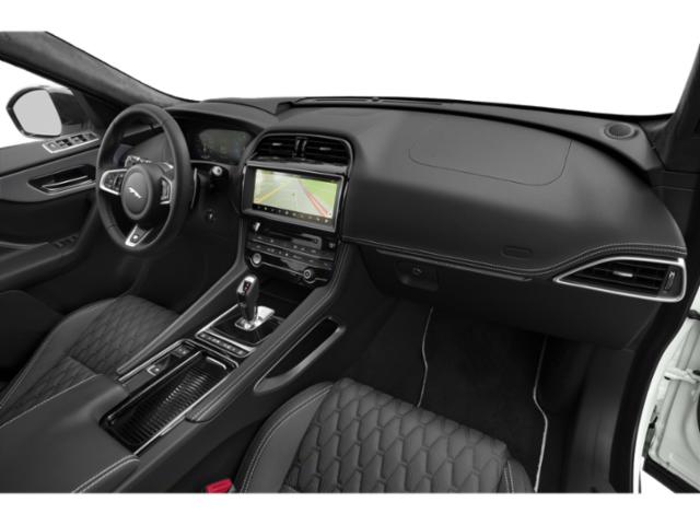 2020 Jaguar F-PACE SVR P550 AWD Automatic