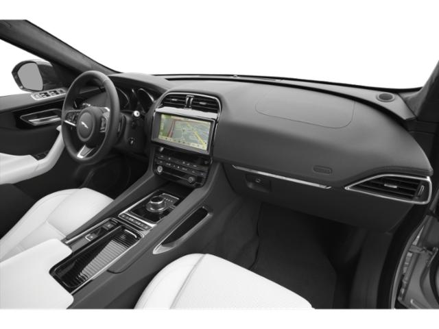 2020 Jaguar F-PACE Prestige P300 AWD Automatic