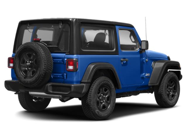 2020 Jeep Wrangler Sport S 4X4