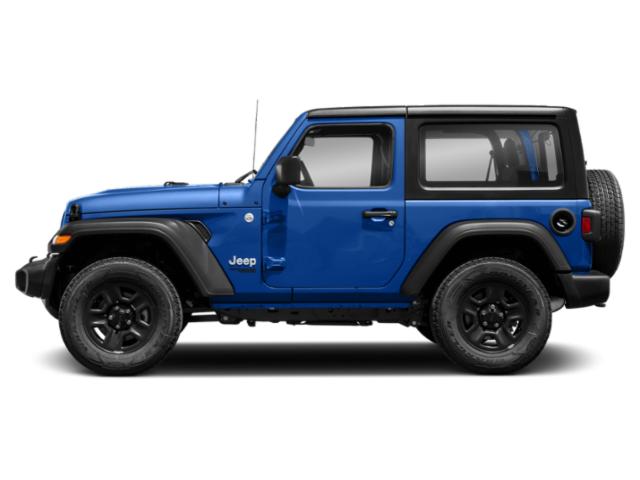 2020 Jeep Wrangler Sport S 4X4