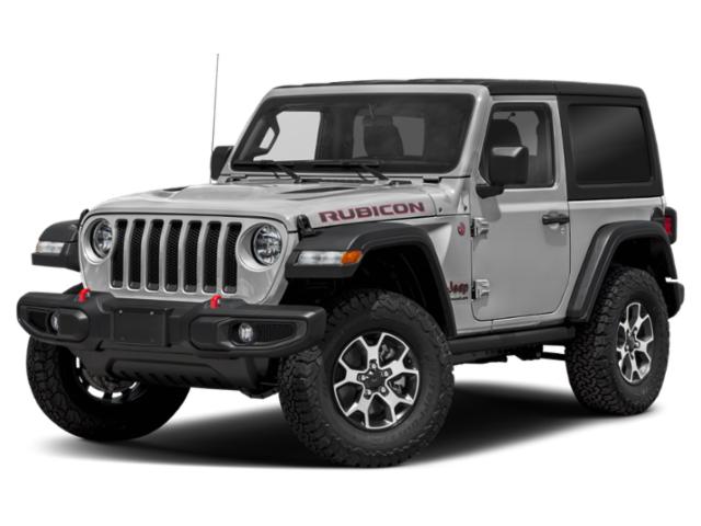 2020 Jeep Wrangler Rubicon 4X4