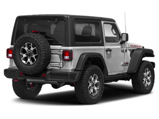 2020 Jeep Wrangler Rubicon 4X4