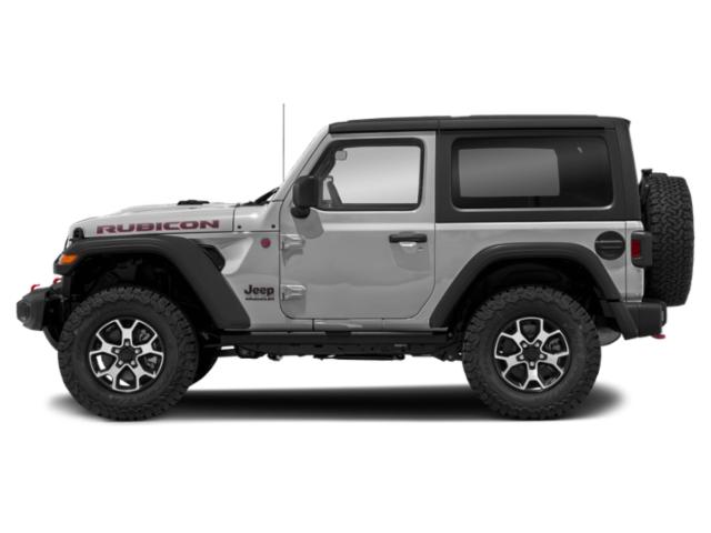 2020 Jeep Wrangler Rubicon 4X4