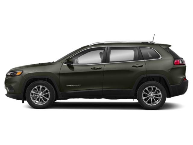 2020 Jeep Cherokee Trailhawk 4X4