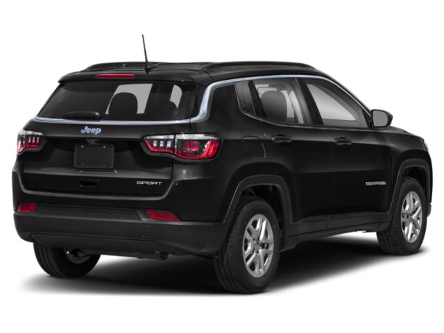 2020 Jeep Compass Latitude FWD