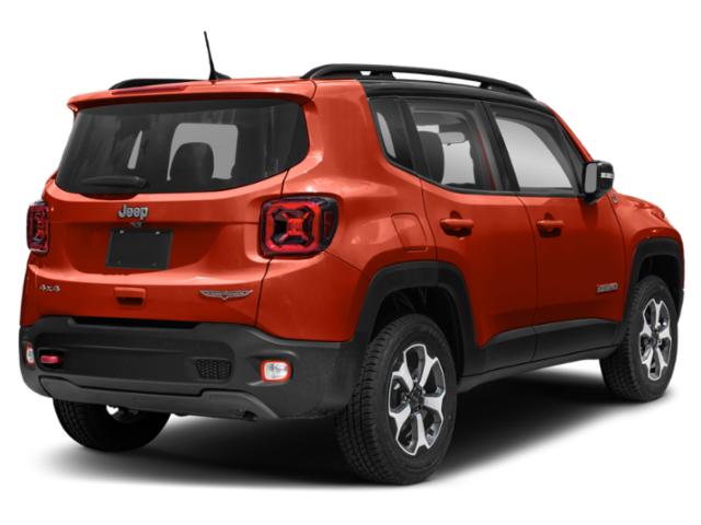 2020 Jeep Renegade Trailhawk 4X4