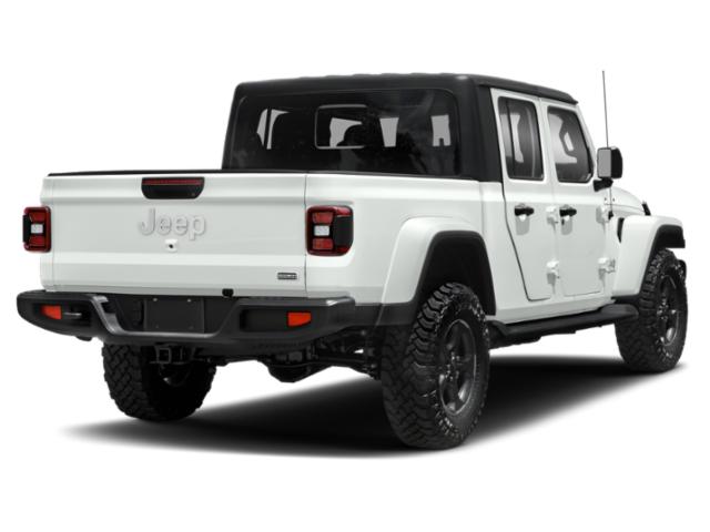 2020 Jeep Gladiator Overland 4X4