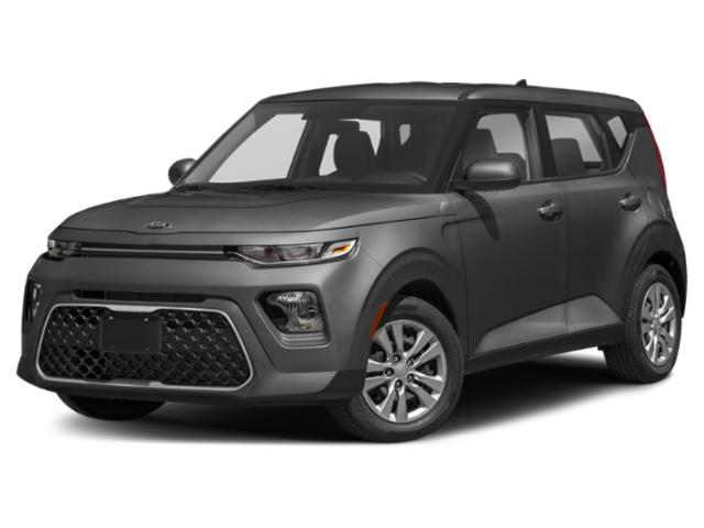 2020 Kia Soul LX 2020 Kia Soul LX