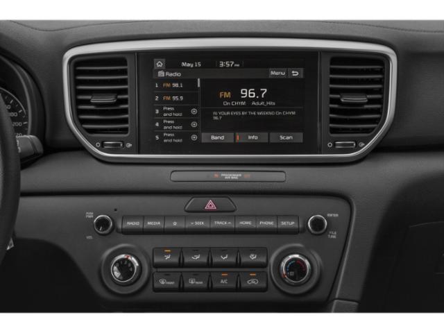 Used 2020 Kia Sportage For Sale in Jackson, MI