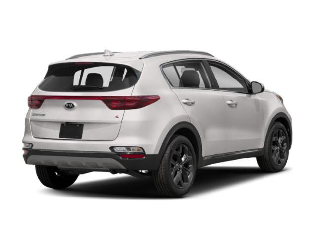 2020 Kia Sportage S 2020 Kia Sportage S