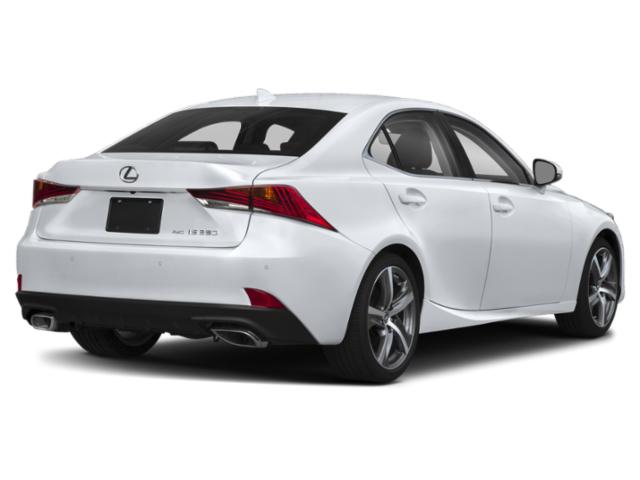 2020 Lexus IS 350 350 AWD