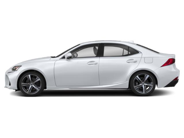 2020 Lexus IS 350 350 AWD