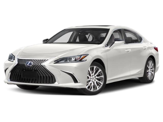 2020 Lexus ES 300h 300h 2020 Lexus ES 300h 300h