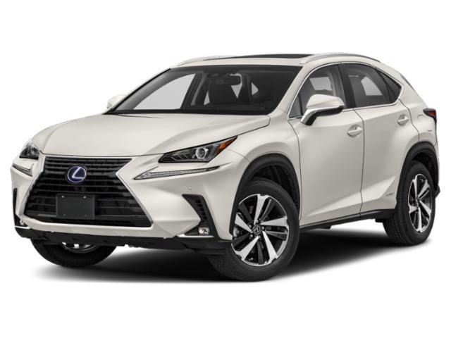 2020 Lexus NX 300h NX 300h