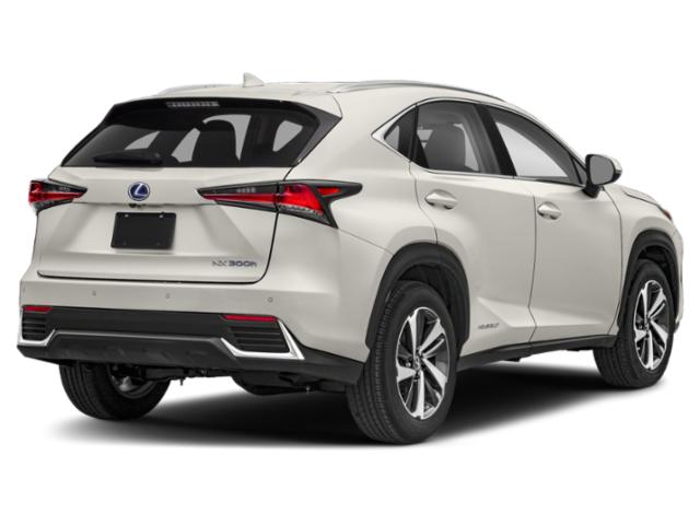 2020 Lexus NX 300h NX 300h