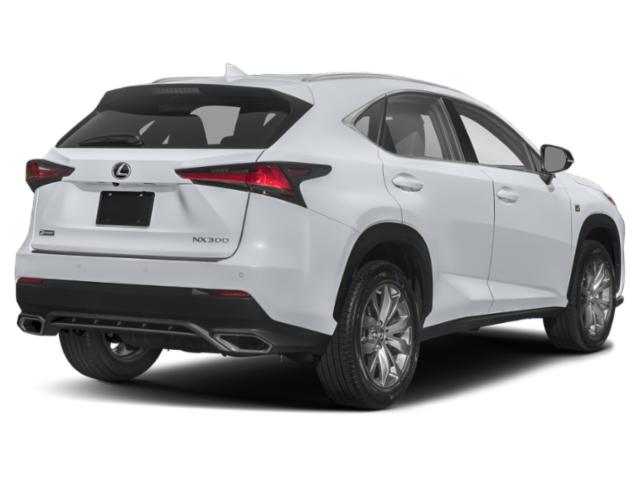 Used Lexus Nx Nx 300 F Sport For Sale In Jtjjarbz7l