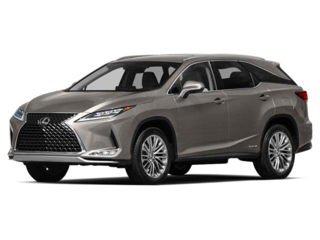 2020 Lexus RX 450hL 450hL