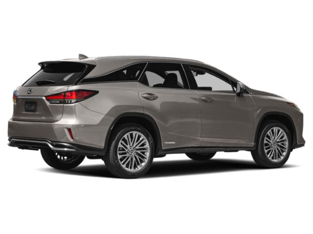 2020 Lexus RX 450hL 450hL