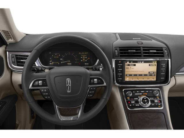 2020 Lincoln Continental Reserve