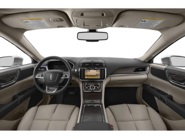 2020 Lincoln Continental Reserve