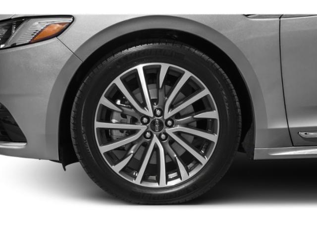 2020 Lincoln Continental Reserve