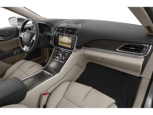 2020 Lincoln Continental Reserve
