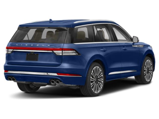 2020 Lincoln Aviator Black Label 2020 Lincoln Aviator Black Label