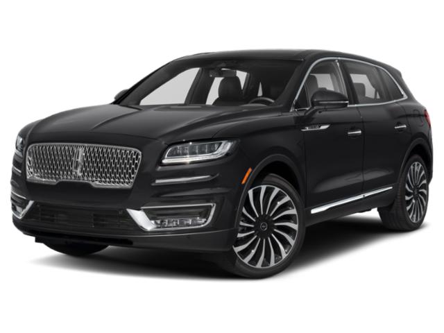 2020 Lincoln Nautilus Black Label 2020 Lincoln Nautilus Black Label