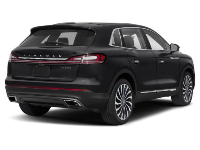 2020 Lincoln Nautilus Black Label 2020 Lincoln Nautilus Black Label