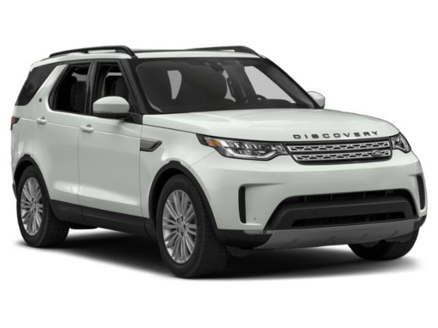 2020 Land Rover Discovery HSE
