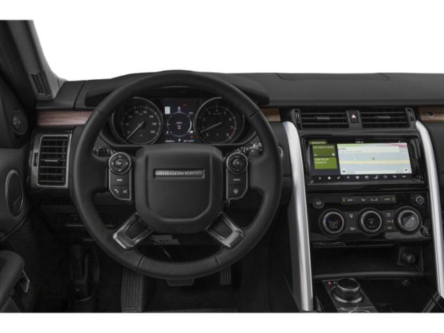 2020 Land Rover Discovery HSE