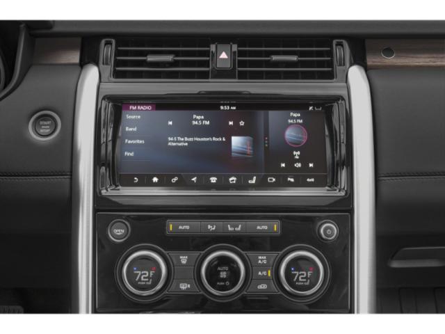 2020 Land Rover Discovery HSE