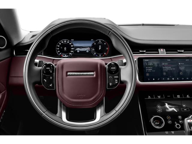 2020 Land Rover Range Rover Evoque First Edition