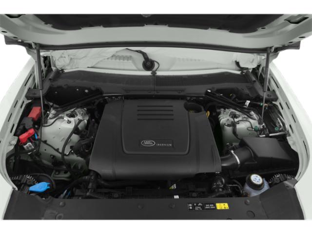 2020 Land Rover Defender 110 SE