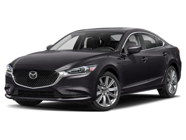 2020 Mazda Mazda6