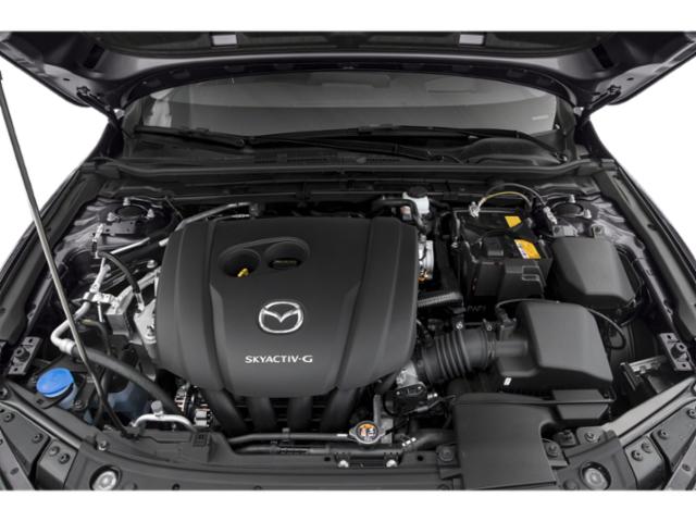 2020 Mazda Mazda3 Premium Package