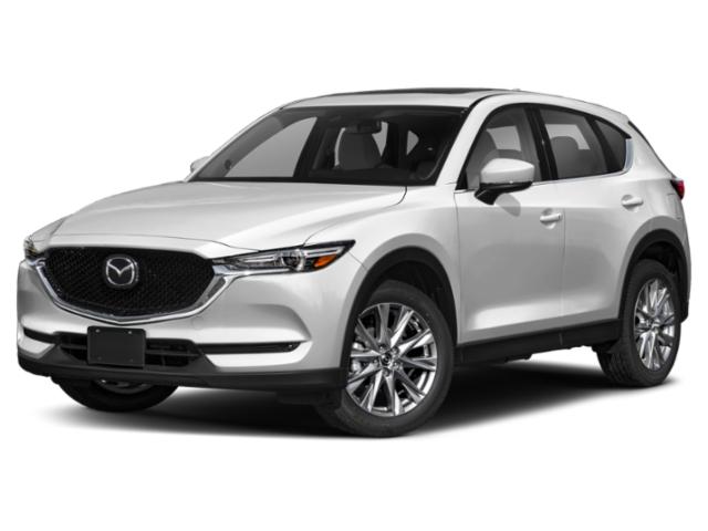 2020 Mazda CX-5