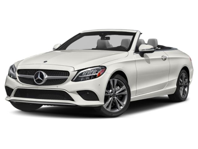 2020 Mercedes-Benz C 300 4MATIC