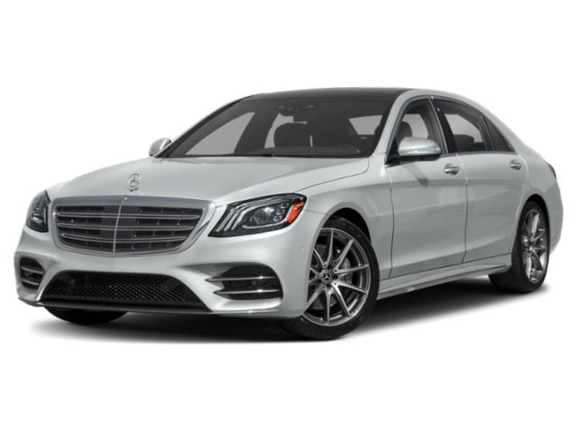 2020 Mercedes-Benz S 450 4MATIC 2020 Mercedes-Benz S 450 4MATIC
