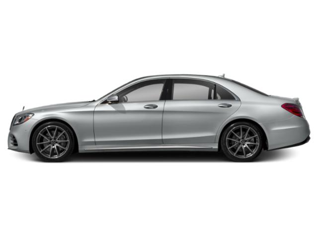 2020 Mercedes-Benz S 450 4MATIC 2020 Mercedes-Benz S 450 4MATIC