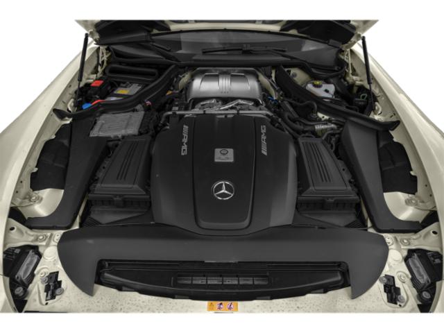 2020 Mercedes-Benz AMG GT Roadster