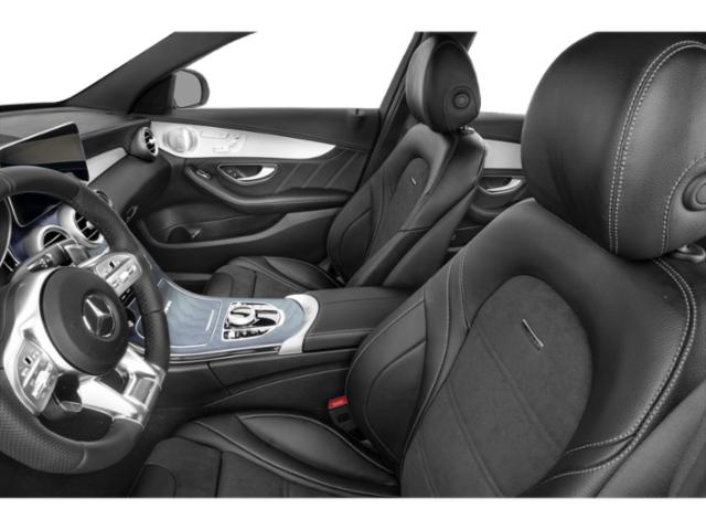 2020 Mercedes-Benz AMG C 63 S