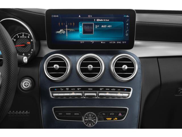 2020 Mercedes-Benz AMG C 63 S