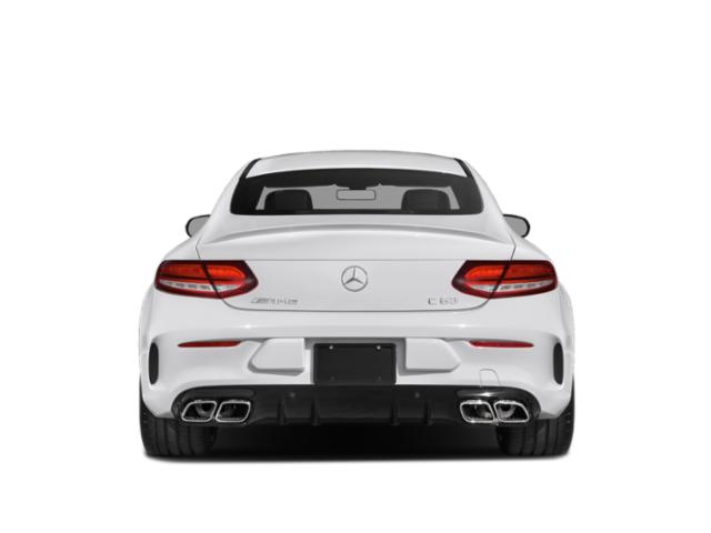 2020 Mercedes-Benz AMG C 63 AMG C 63