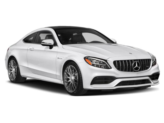 2020 Mercedes-Benz AMG C 63 AMG C 63